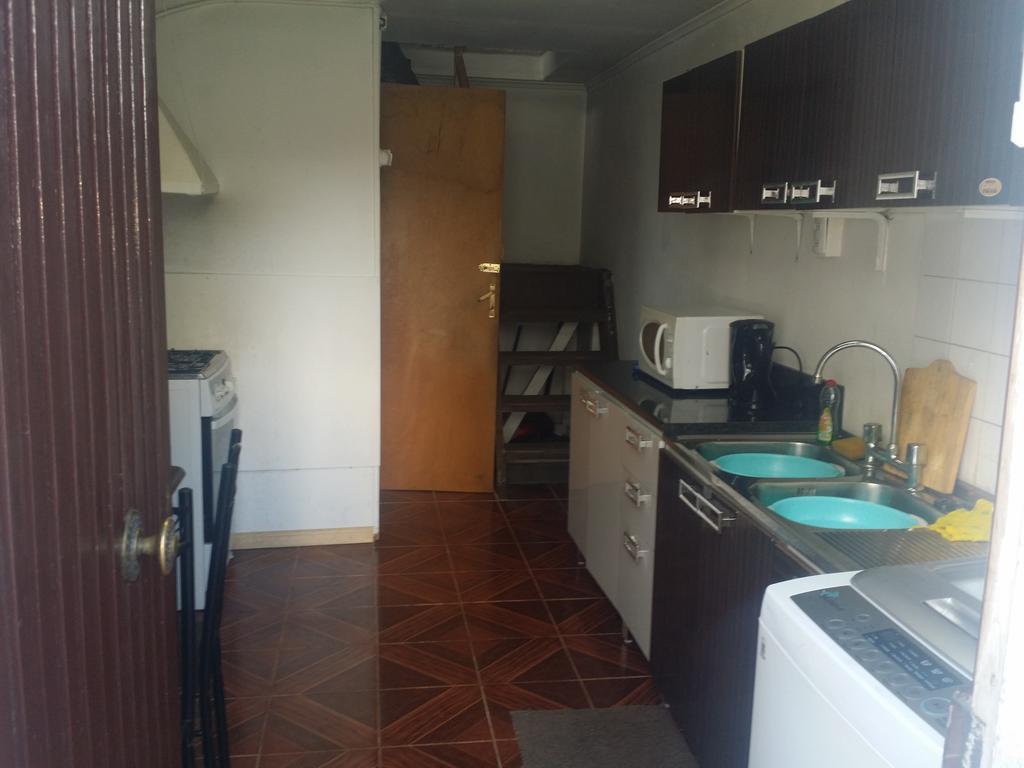 Casita Independiente Punta Arenas Eksteriør bilde