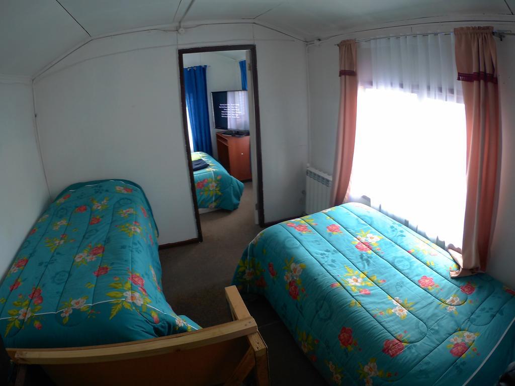 Casita Independiente Punta Arenas Eksteriør bilde